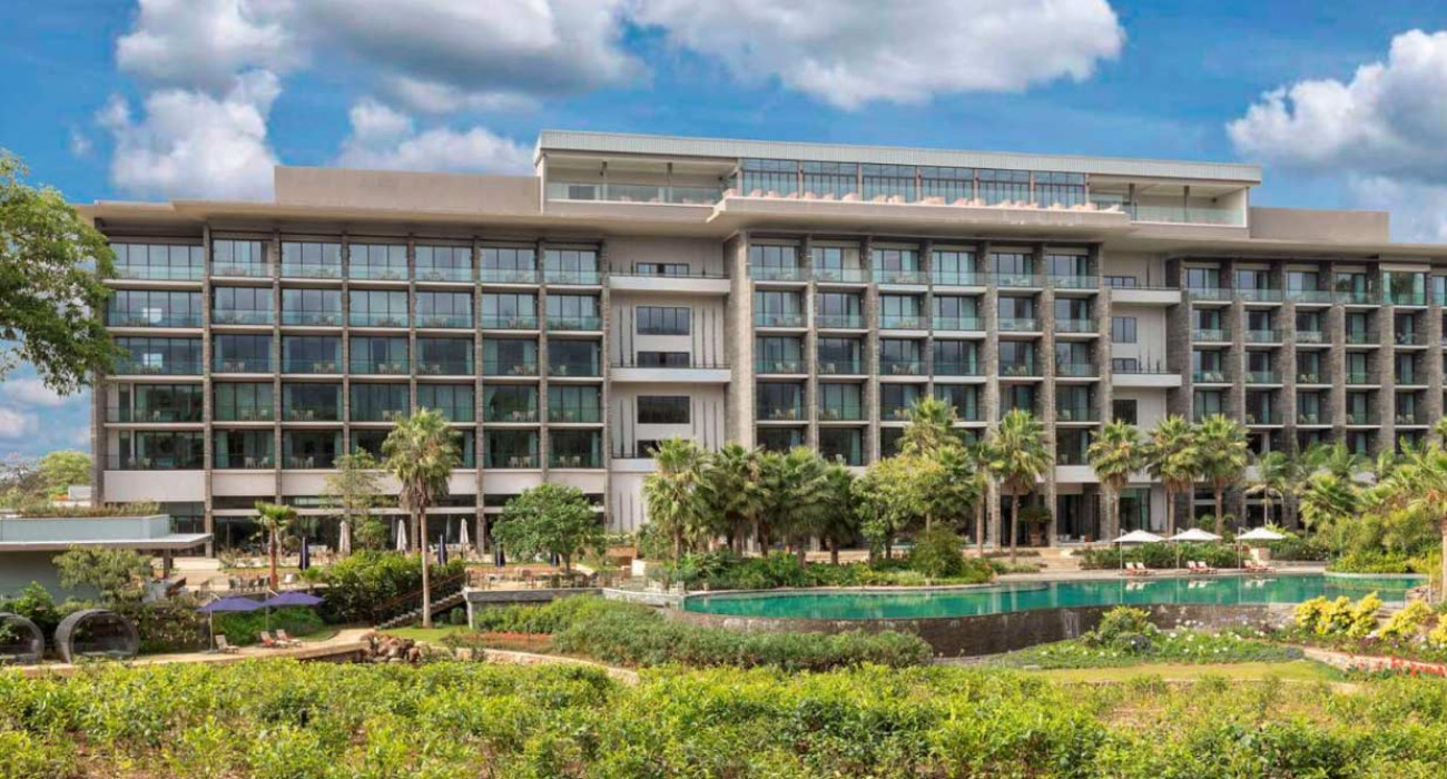 Gran Melia Arusha