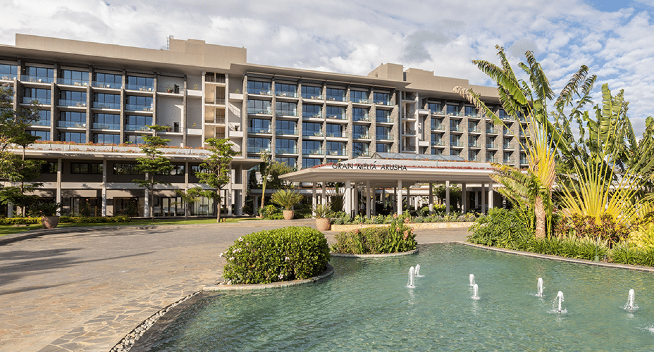 Gran Melia Arusha