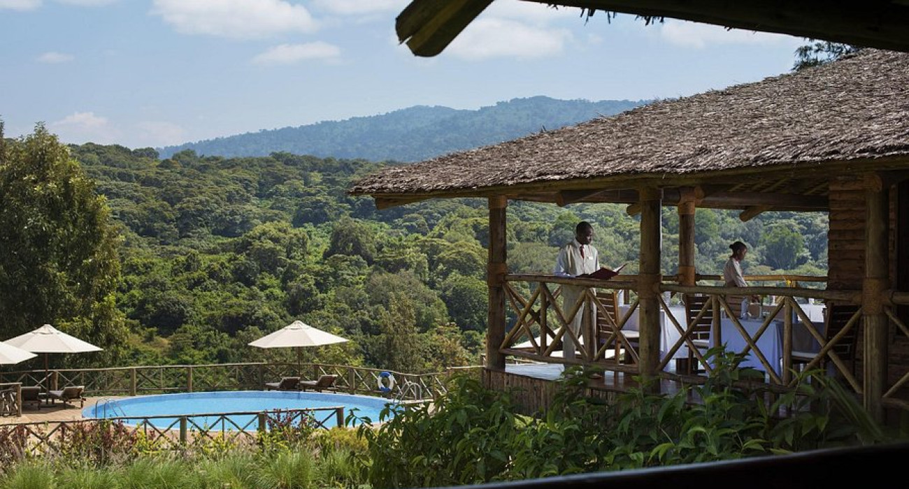 Neptune Ngorongoro Luxury Lodge 