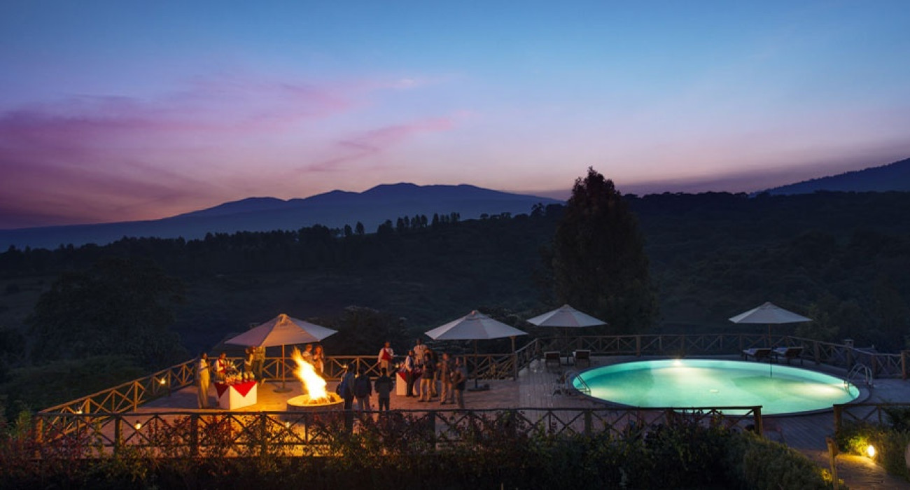 Neptune Ngorongoro Luxury Lodge 