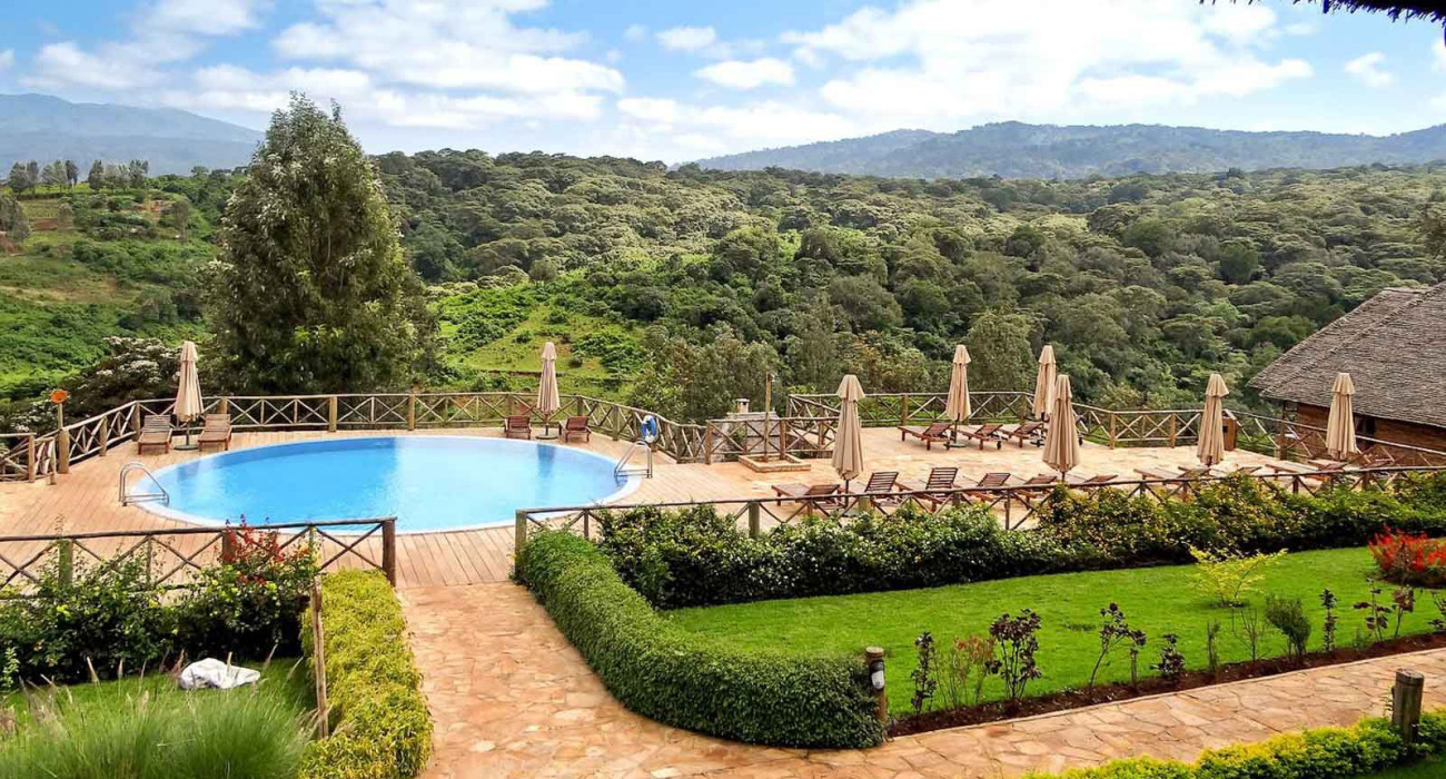 Neptune Ngorongoro Luxury Lodge 