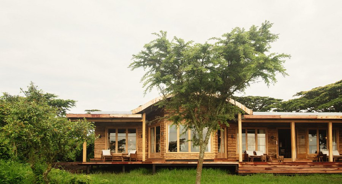 Entamanu Ngorongoro