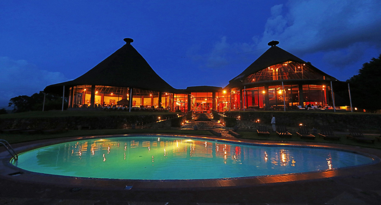 Ngorongoro Sopa Lodge