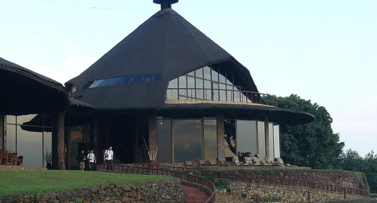 Ngorongoro Sopa Lodge