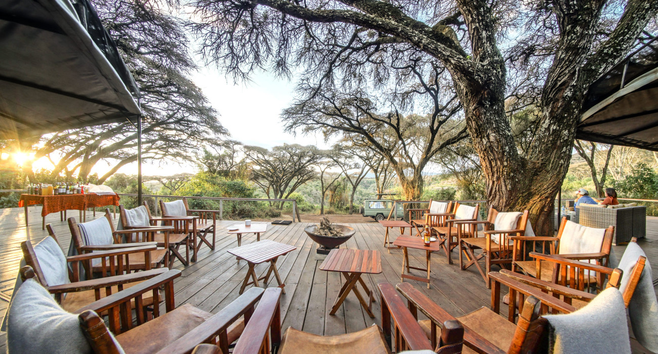 Sanctuary Ngorongoro Crater Camp