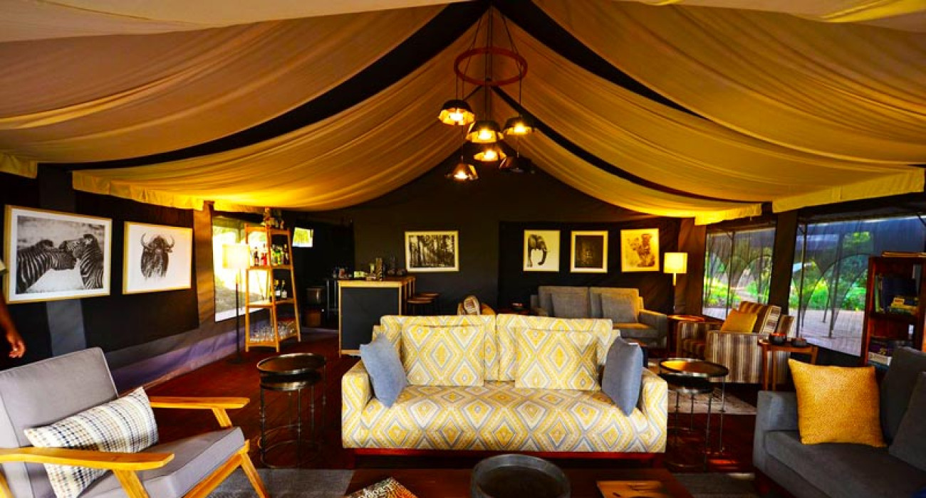 Sanctuary Ngorongoro Crater Camp