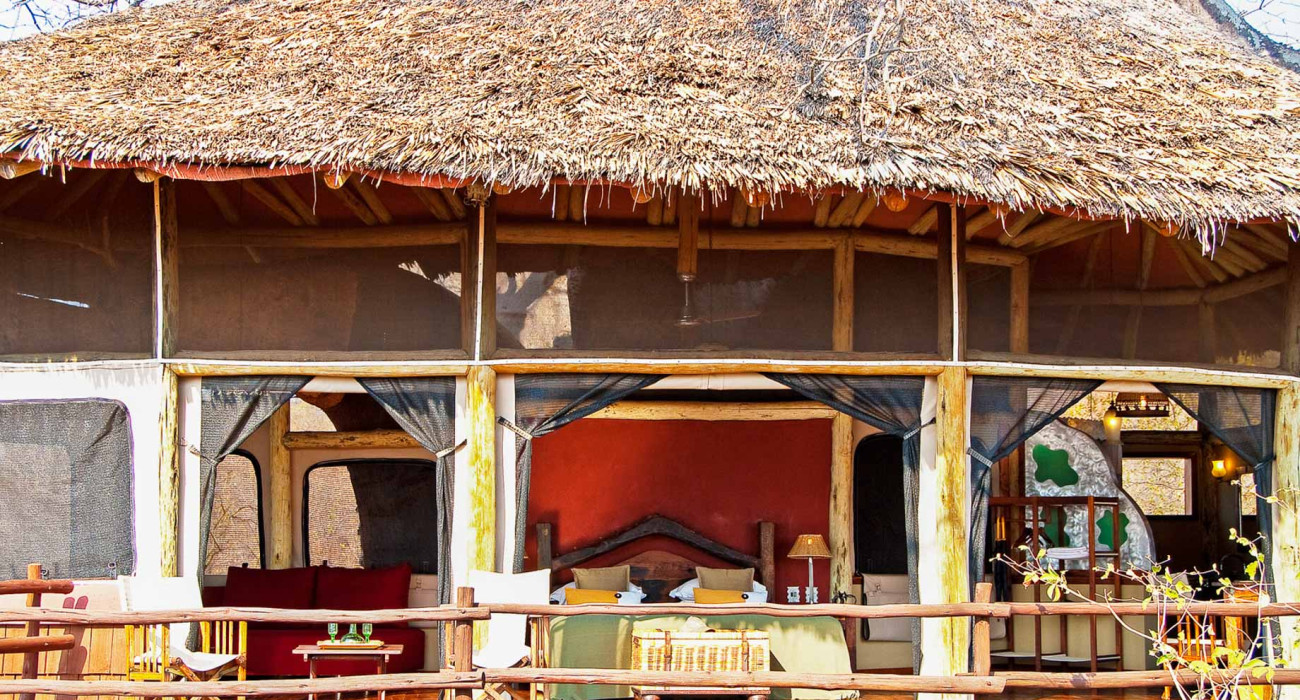 Tarangire Treetops Lodge