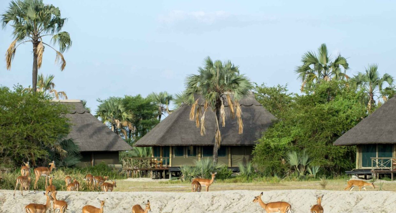 Maramboi Tented Lodge