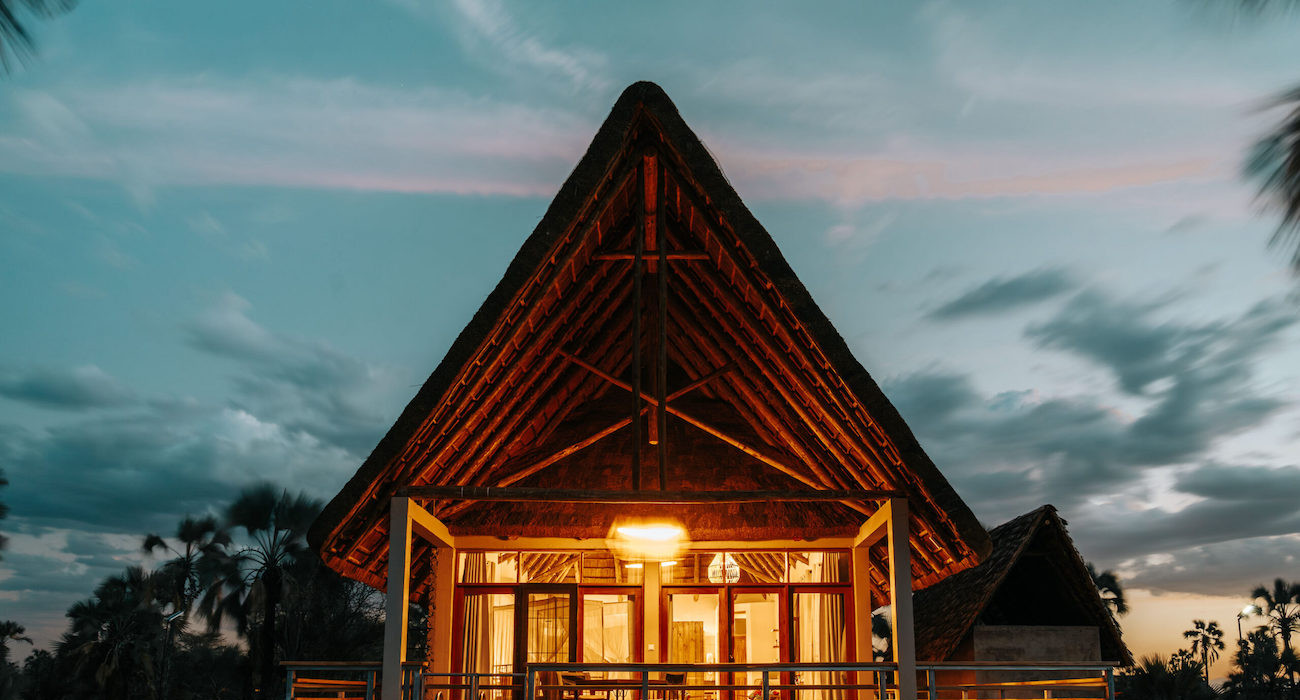 Maramboi Tented Lodge