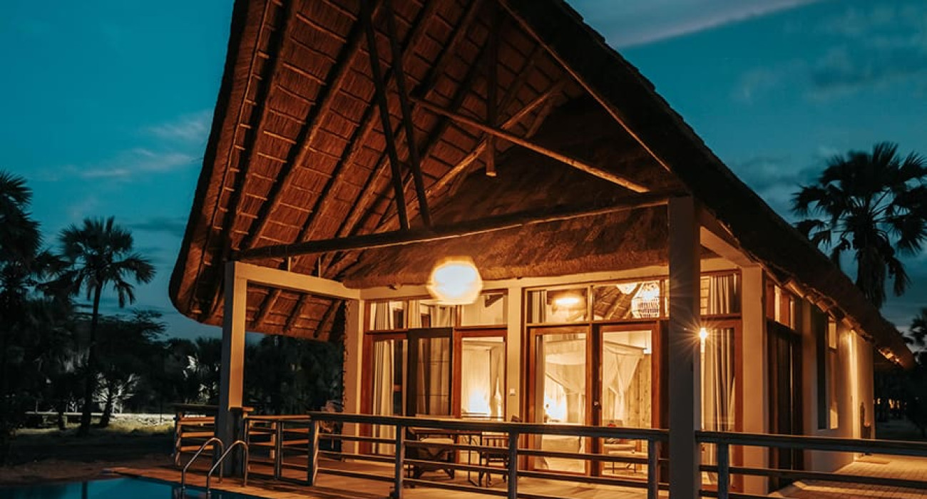 Maramboi Tented Lodge