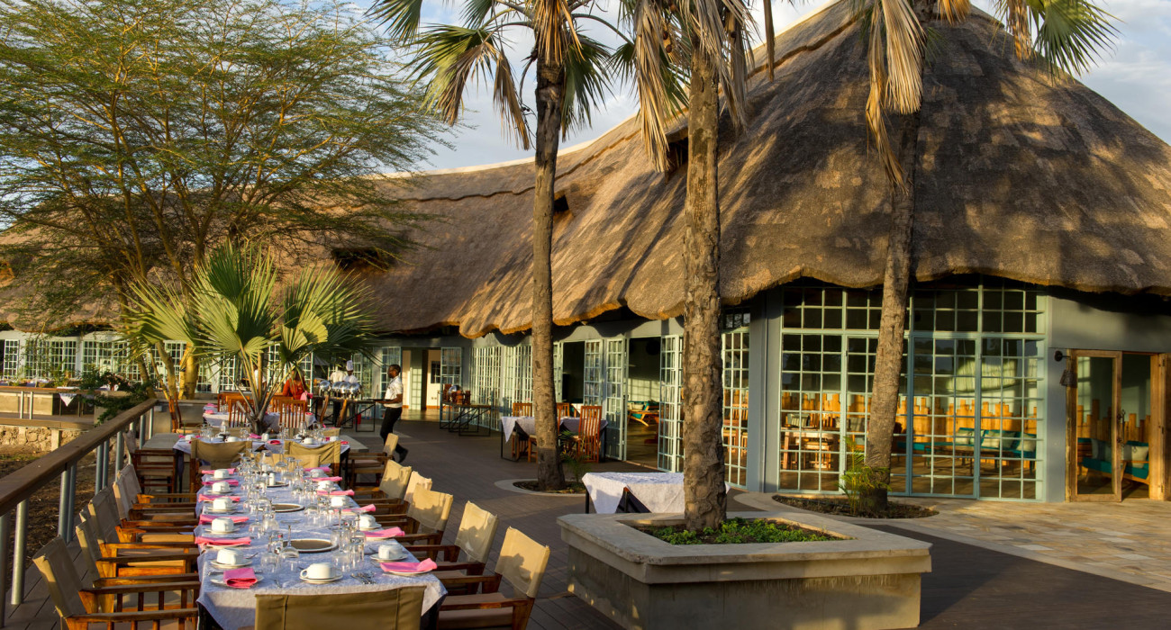 Maramboi Tented Lodge
