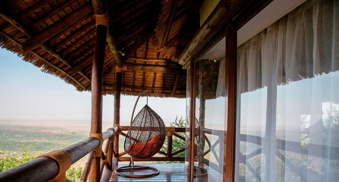 Kilimamoja Lodge