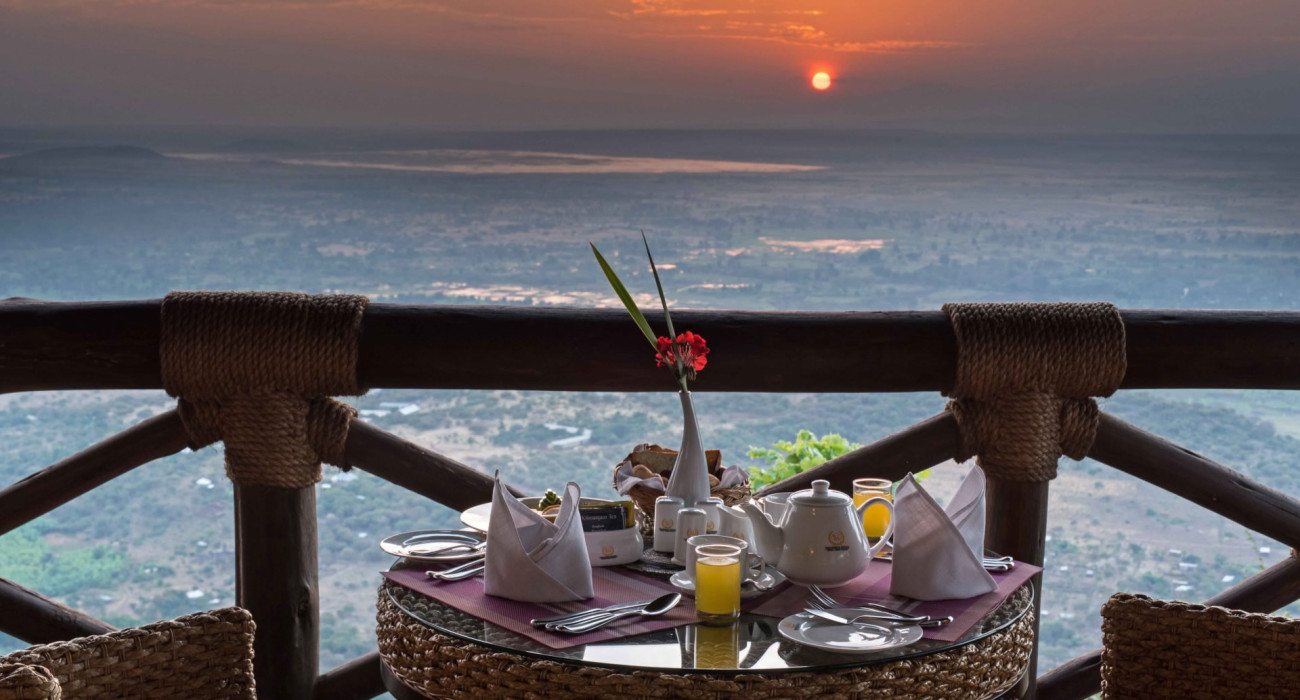 Kilimamoja Lodge