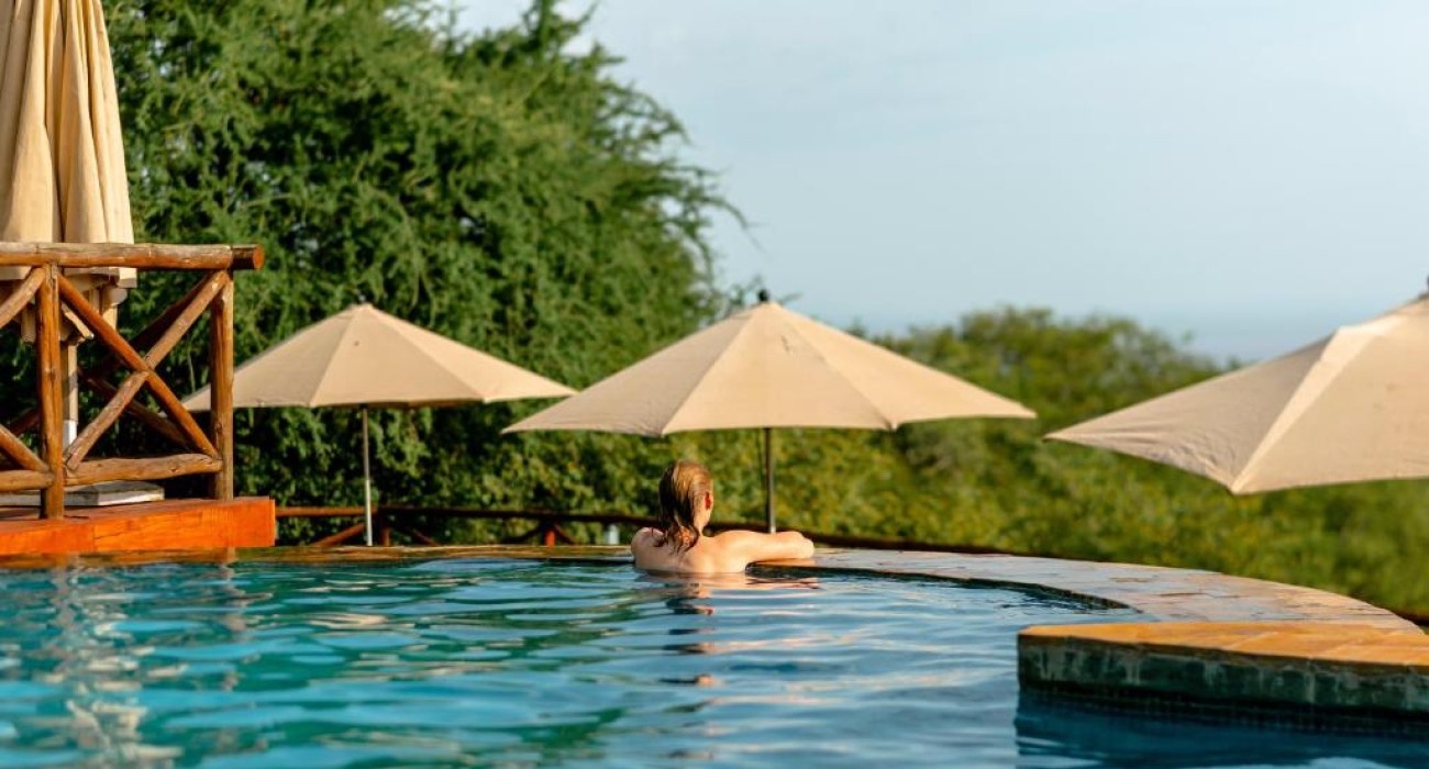 Escarpment Luxury Lodge