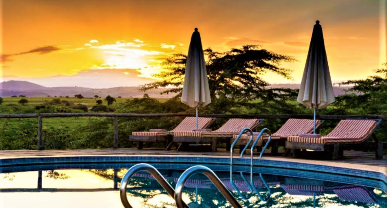 Escarpment Luxury Lodge