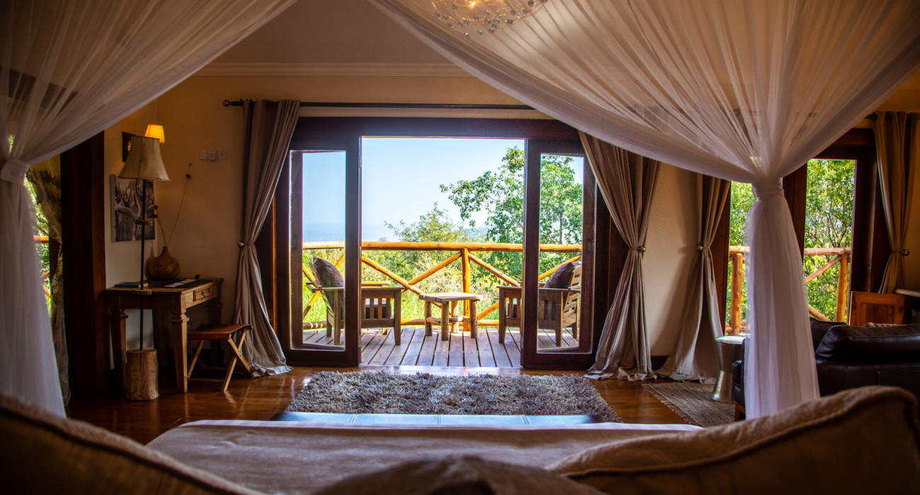 Escarpment Luxury Lodge