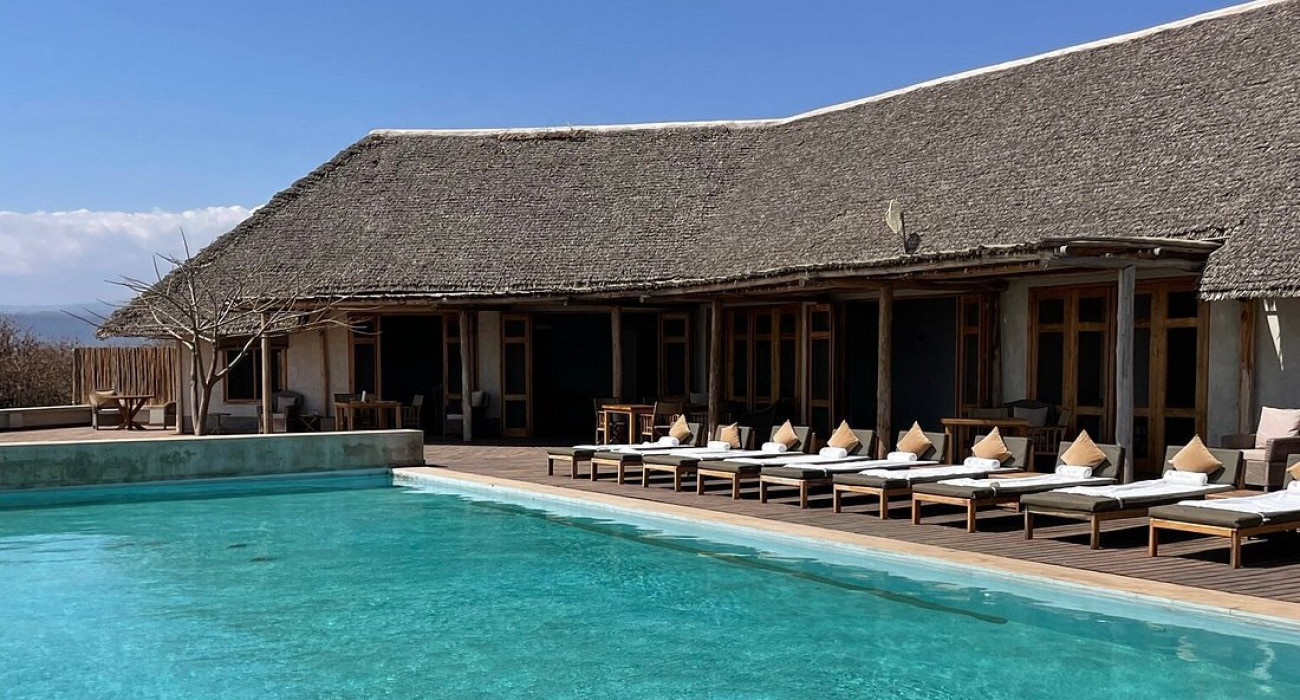 Manyara’s Secret Safari Lodge