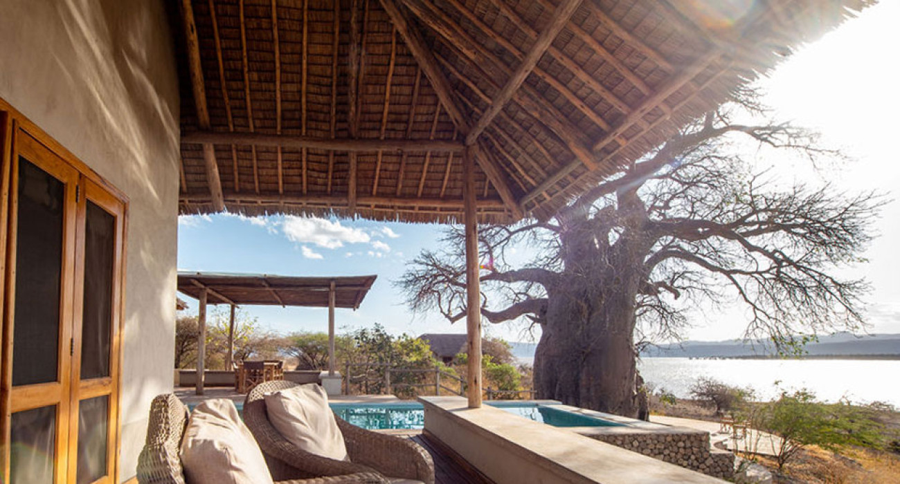 Manyara’s Secret Safari Lodge