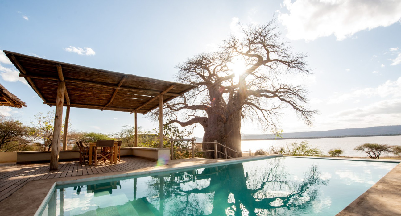 Manyara’s Secret Safari Lodge