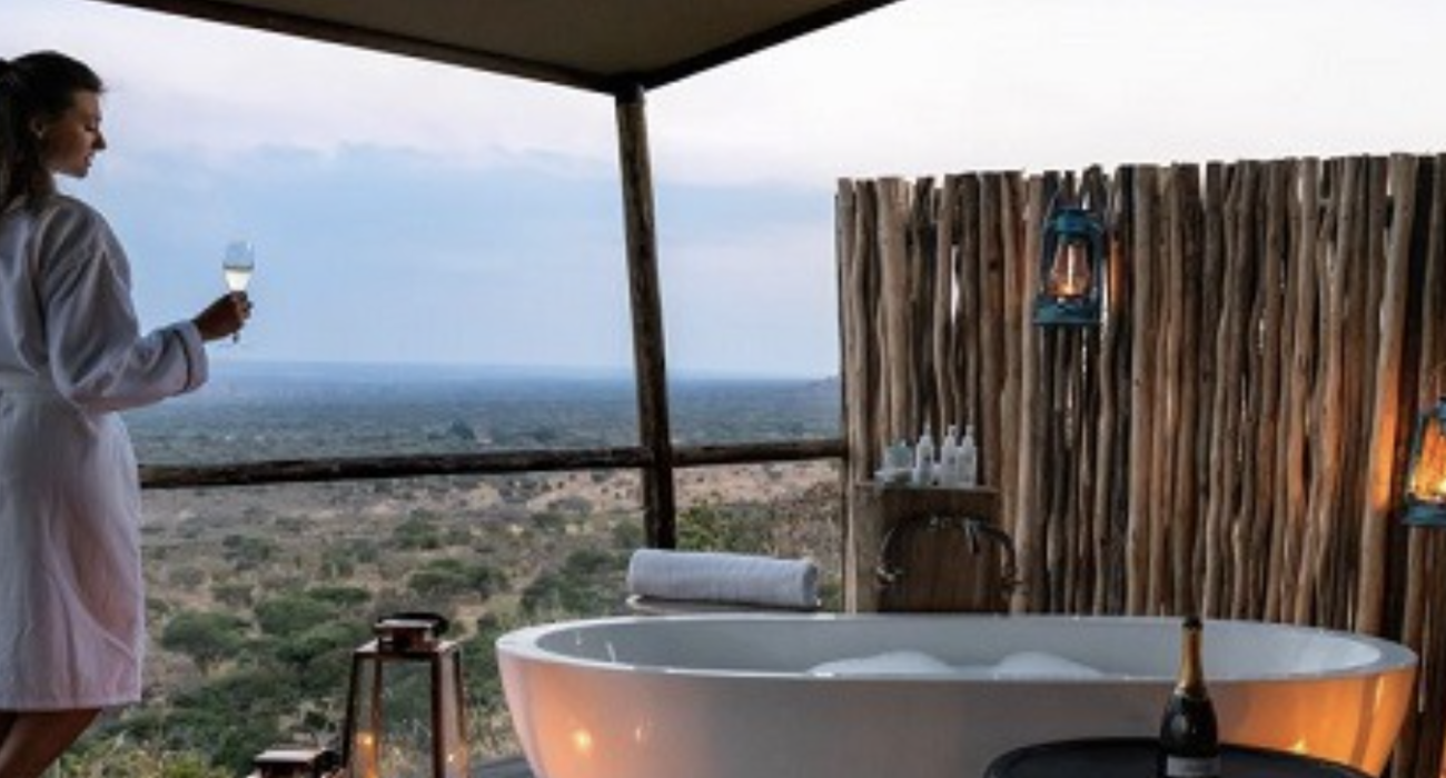 Manyara Best View Lodge
