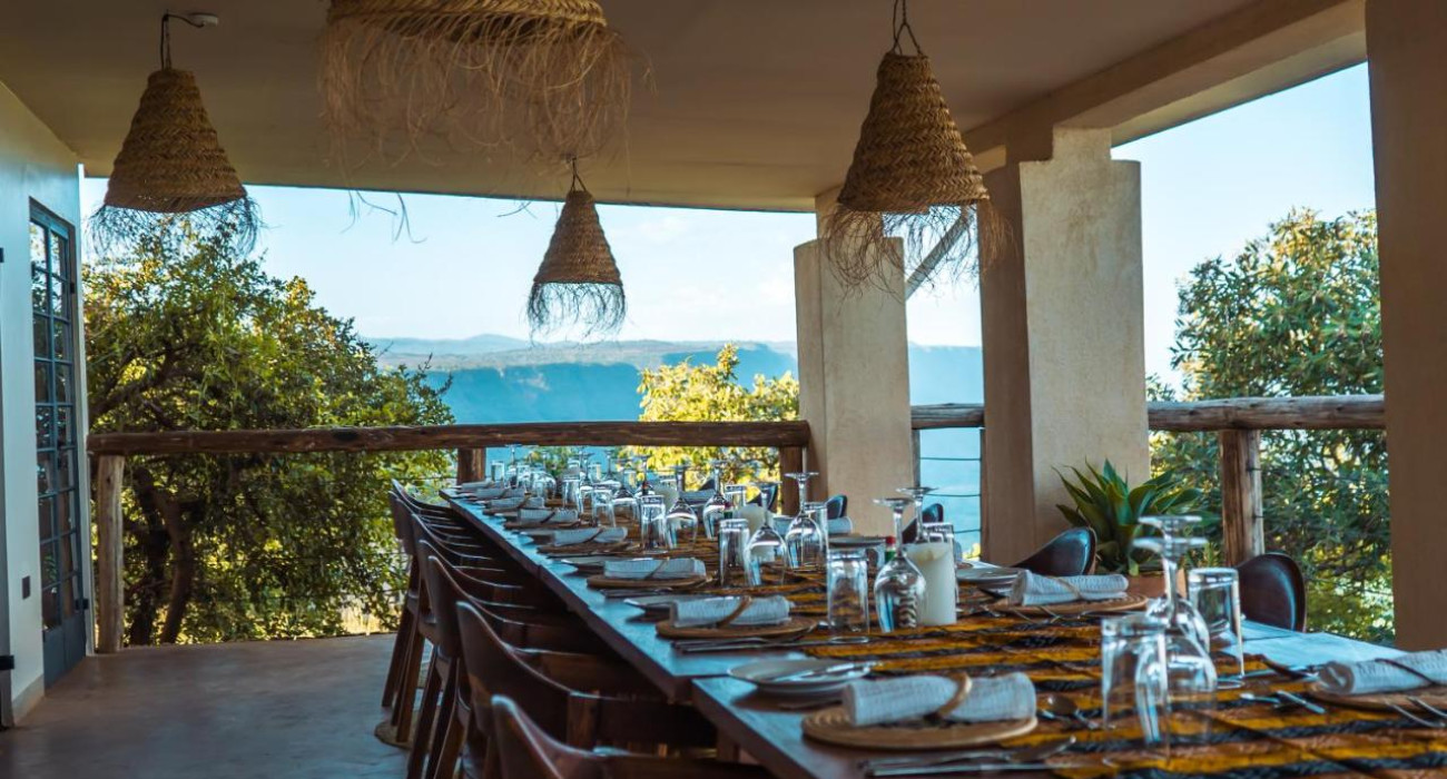 Manyara Best View Lodge