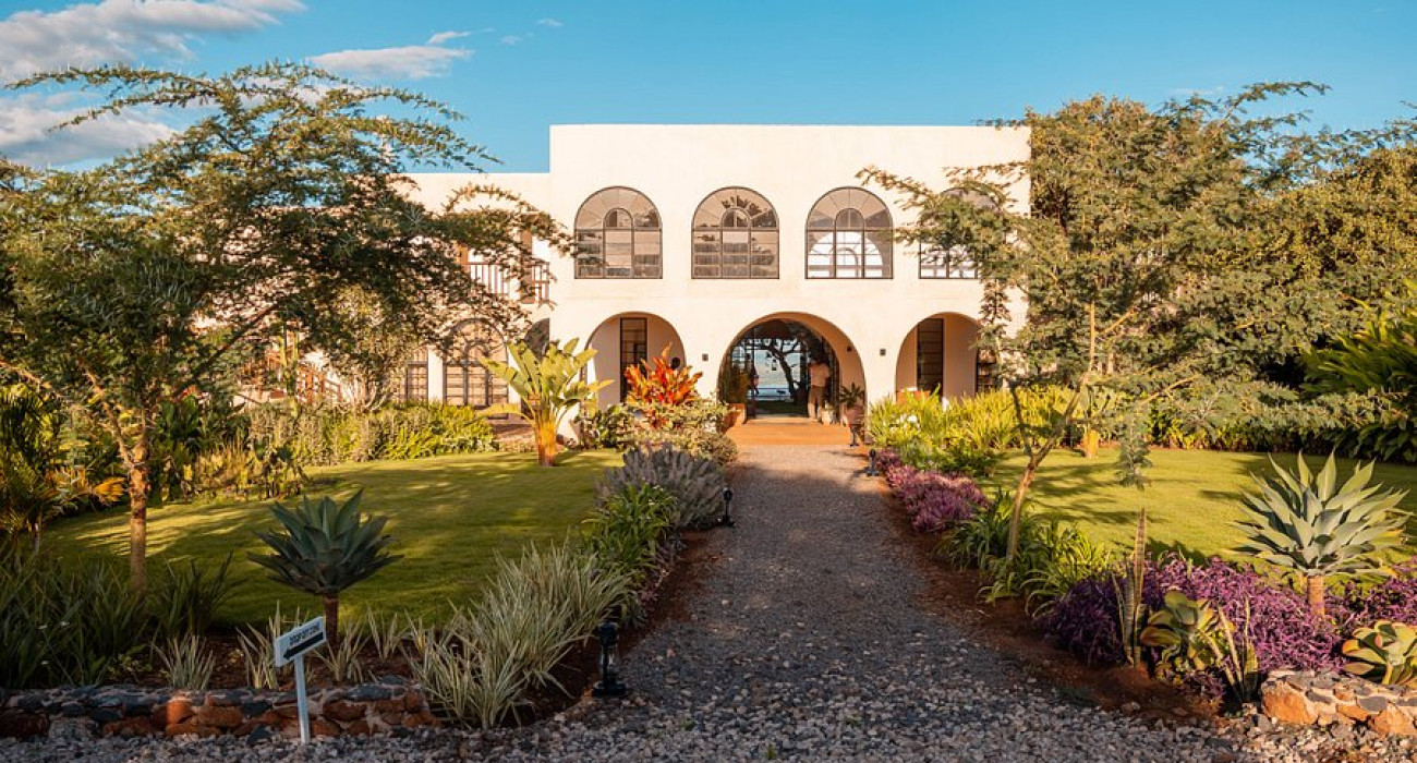 Manyara Best View Lodge