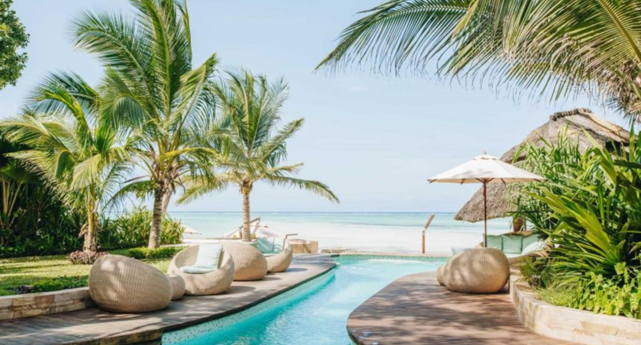 Tulia Zanzibar Unique Beach Resort