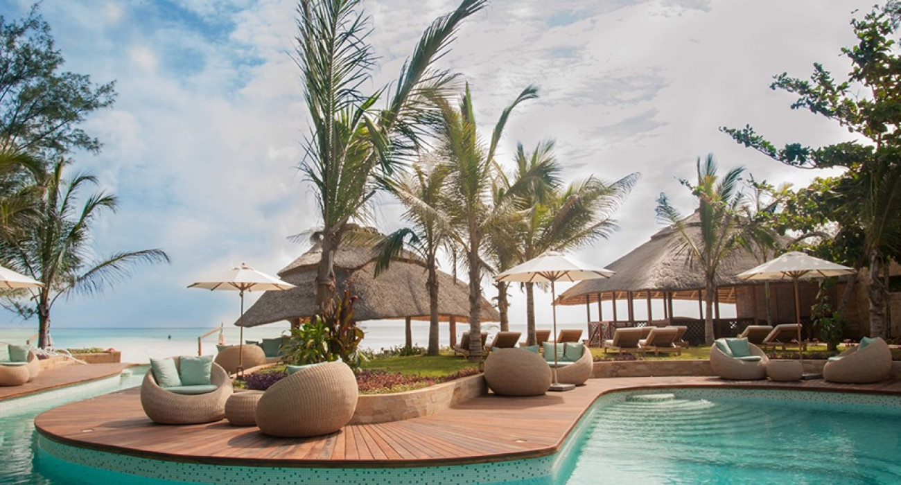 Tulia Zanzibar Unique Beach Resort