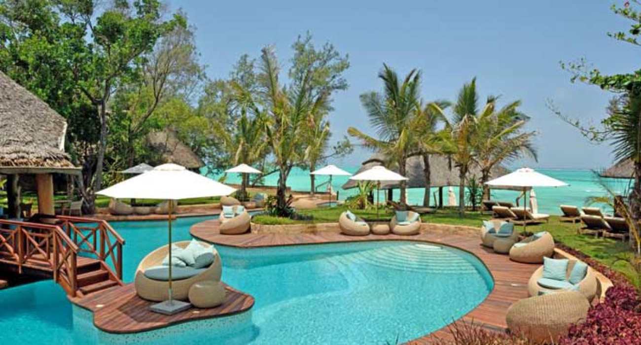 Tulia Zanzibar Unique Beach Resort