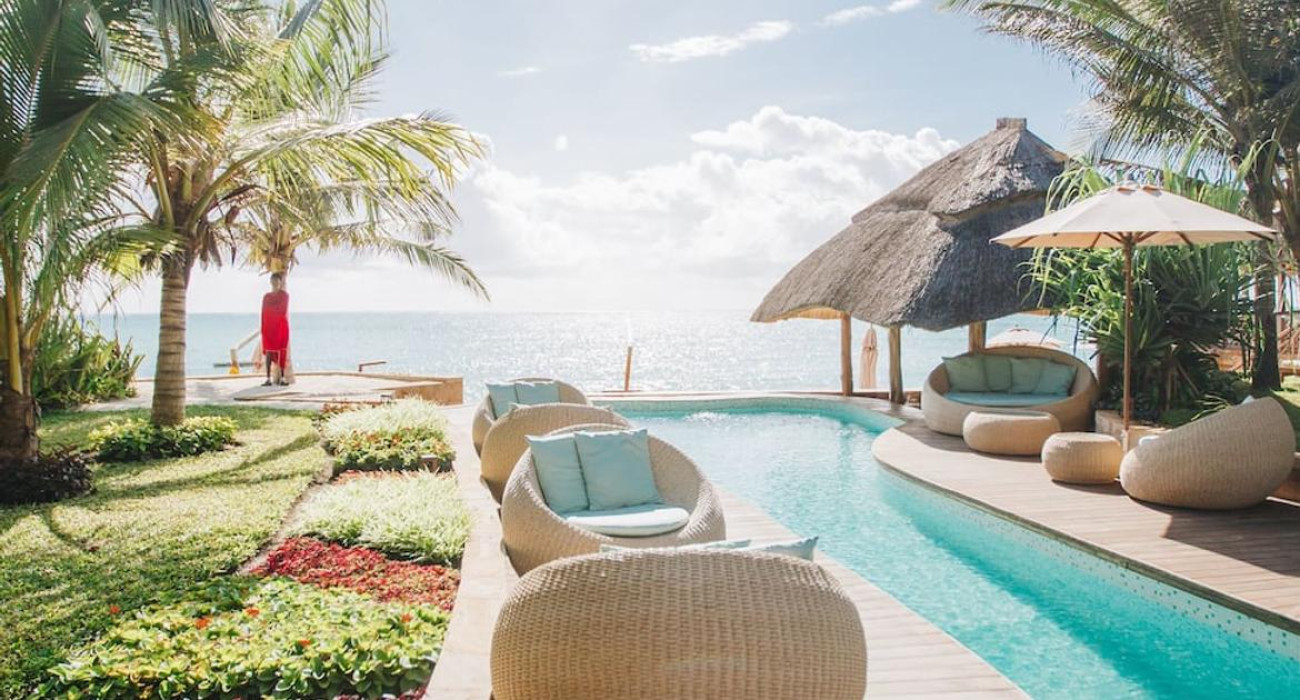 Tulia Zanzibar Unique Beach Resort