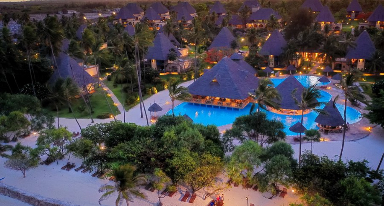 Neptune Pwani Beach Resort & Spa