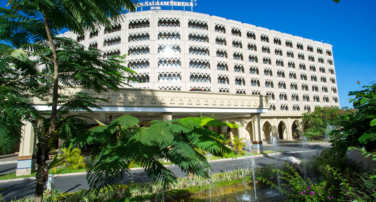 Serena Hotel Dar es Salaam