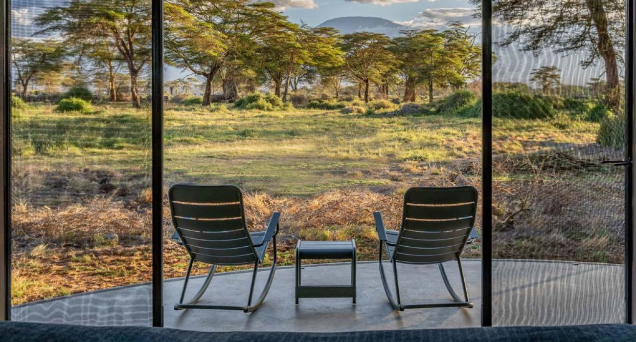 Angama Amboseli