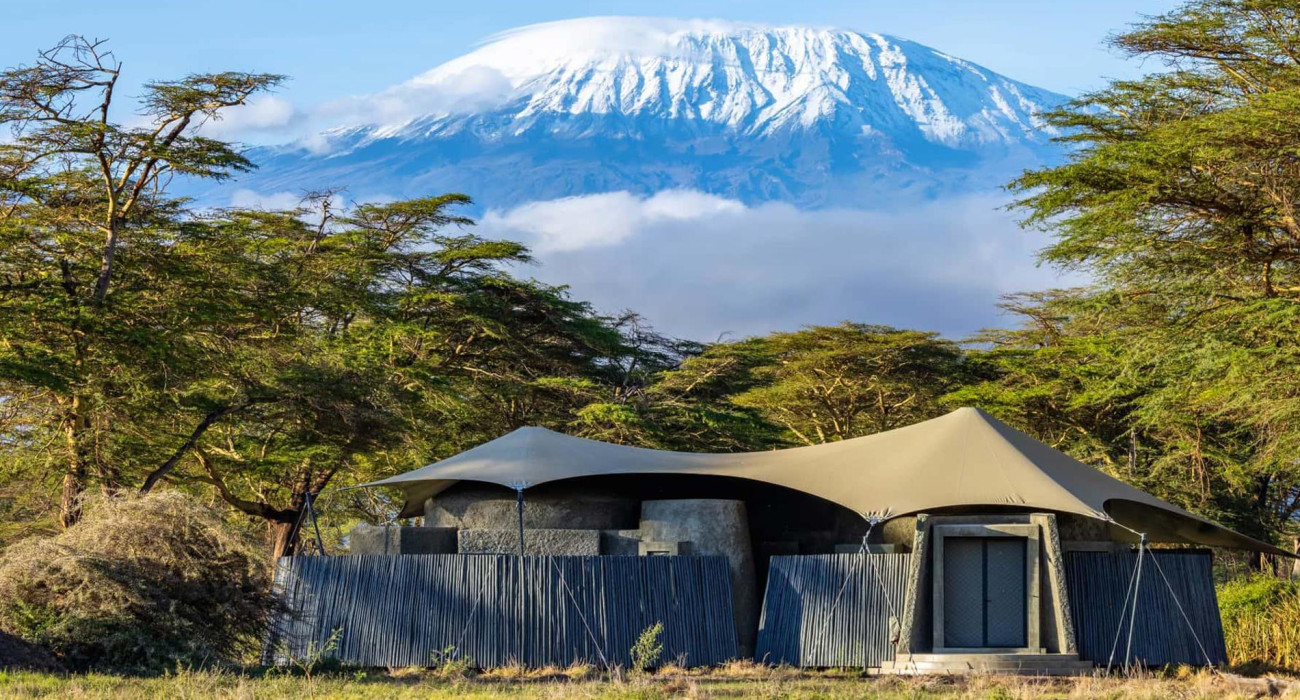Angama Amboseli