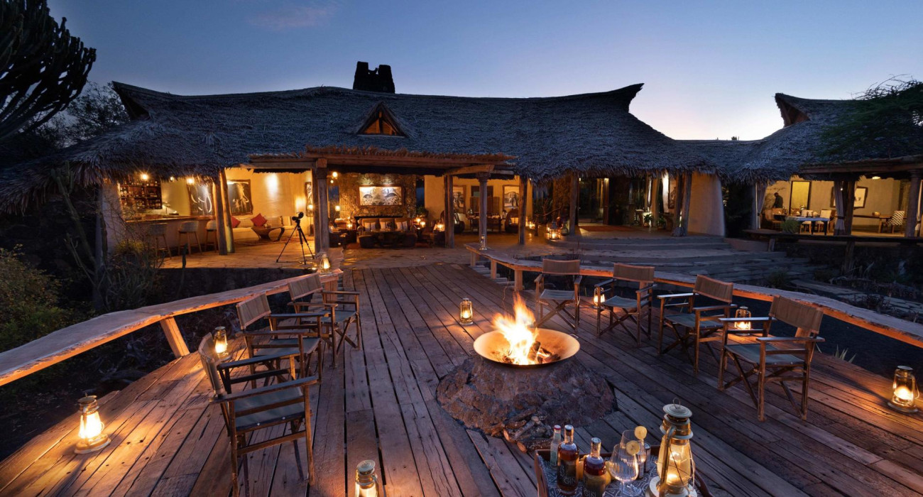 ol Donyo Lodge