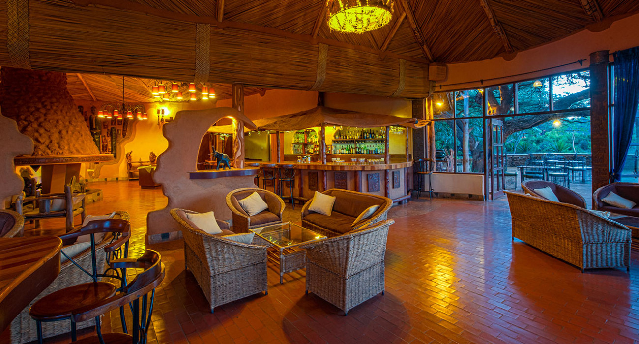 Amboseli Sopa Lodge