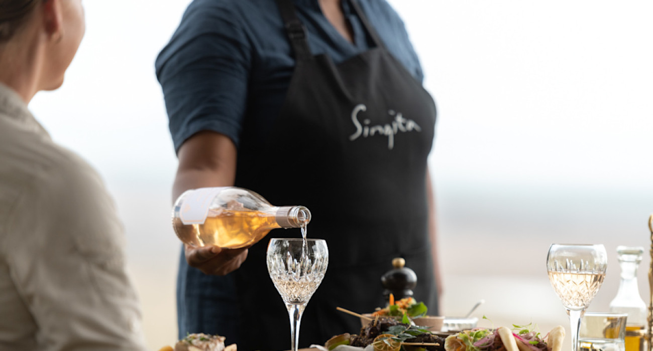 Singita Milele