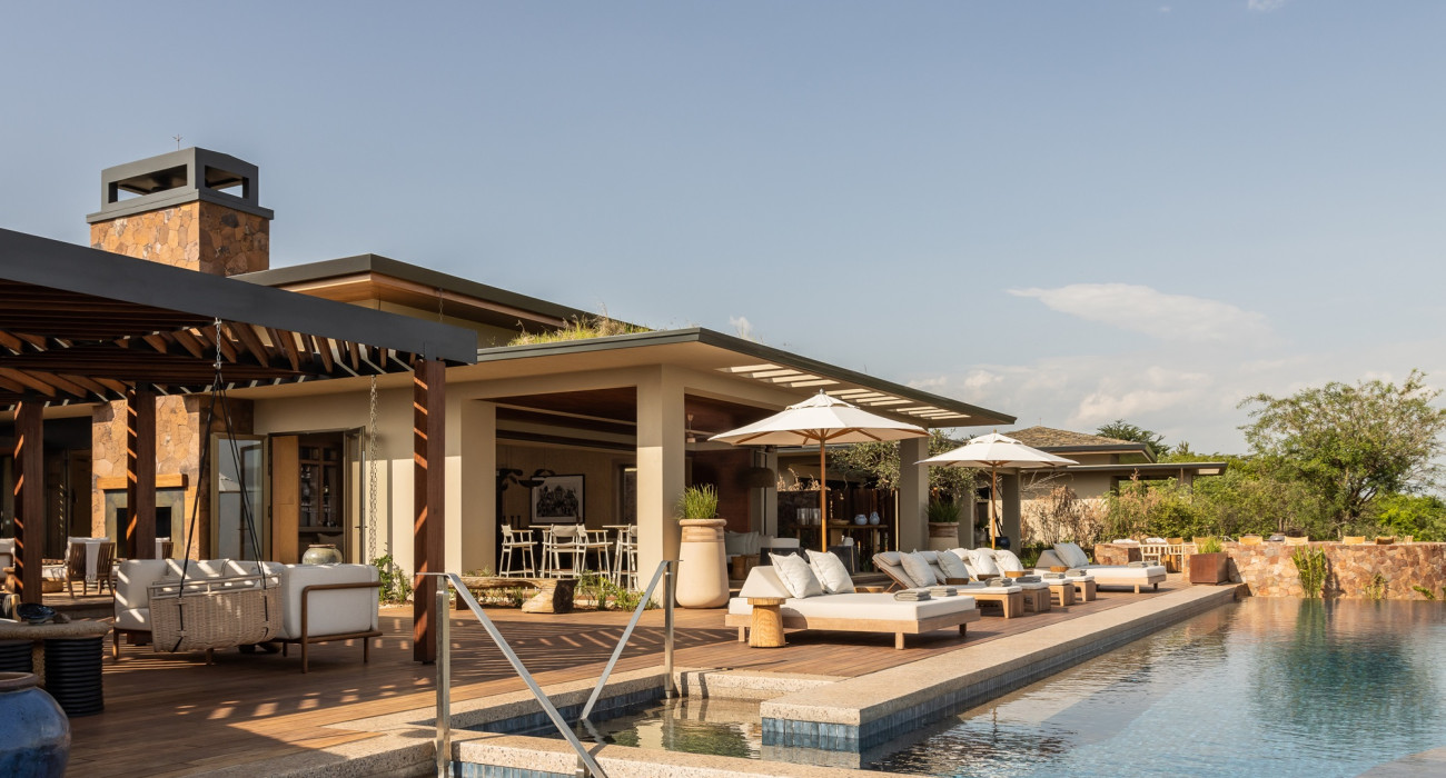 Singita Milele