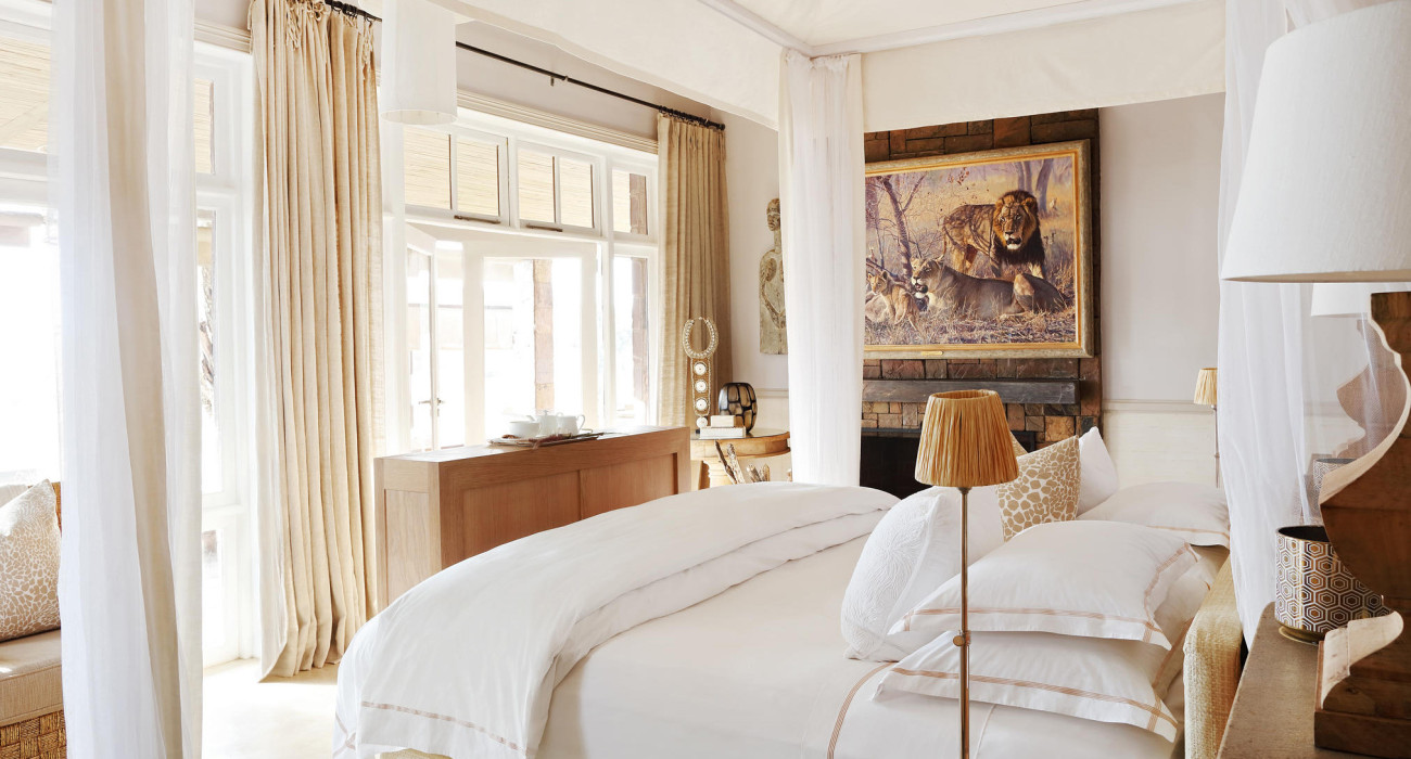 Singita Serengeti House