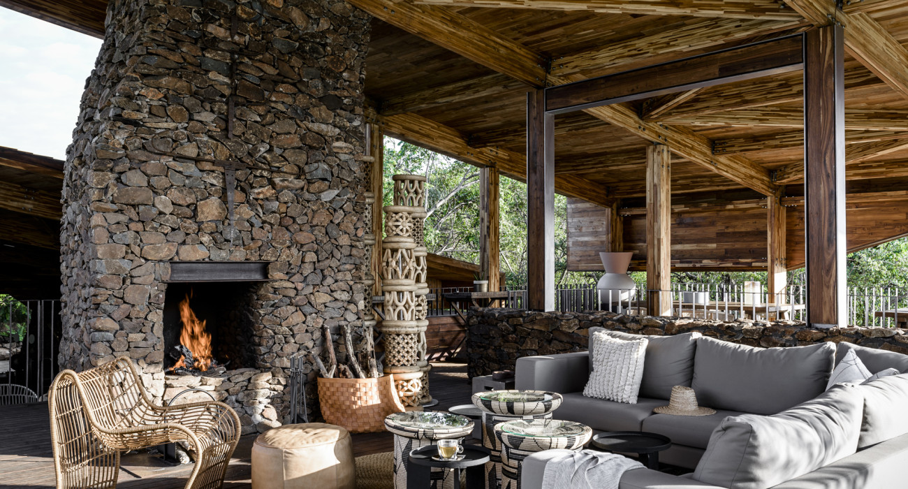 Singita Faru Faru Lodge