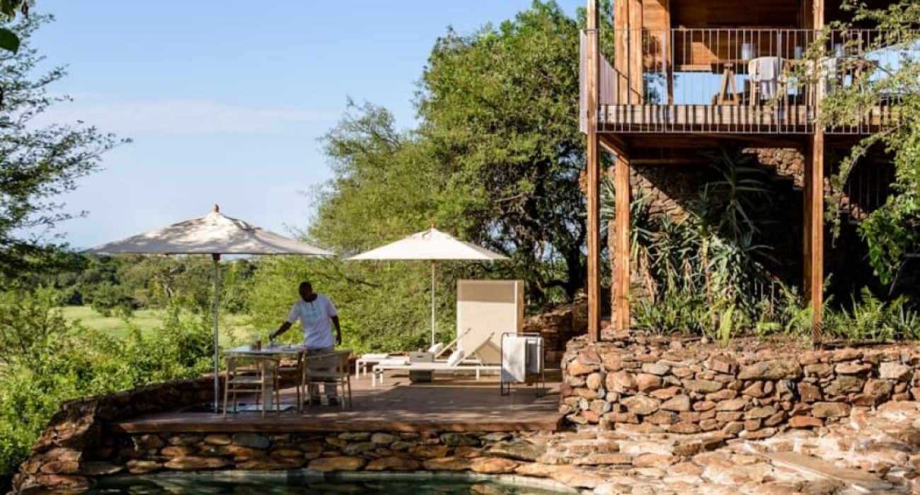 Singita Faru Faru Lodge