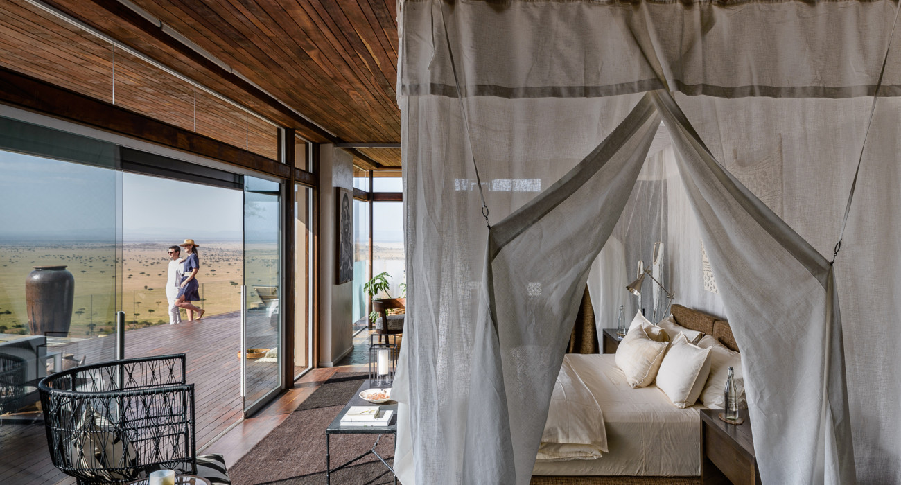 Singita Sasakwa Lodge