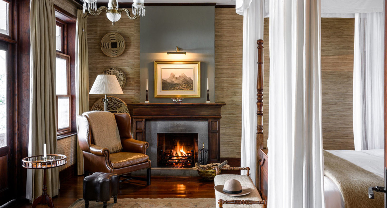 Singita Sasakwa Lodge