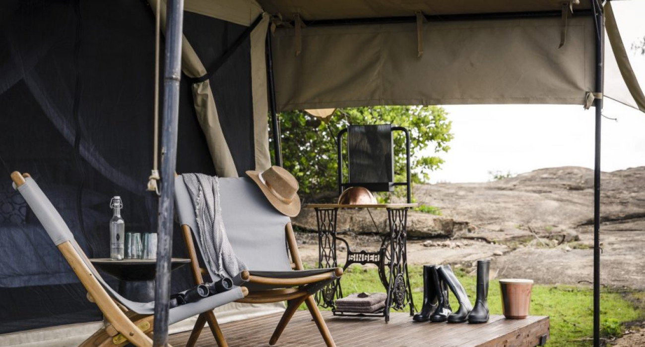 Sanctuary Kichakani Camp