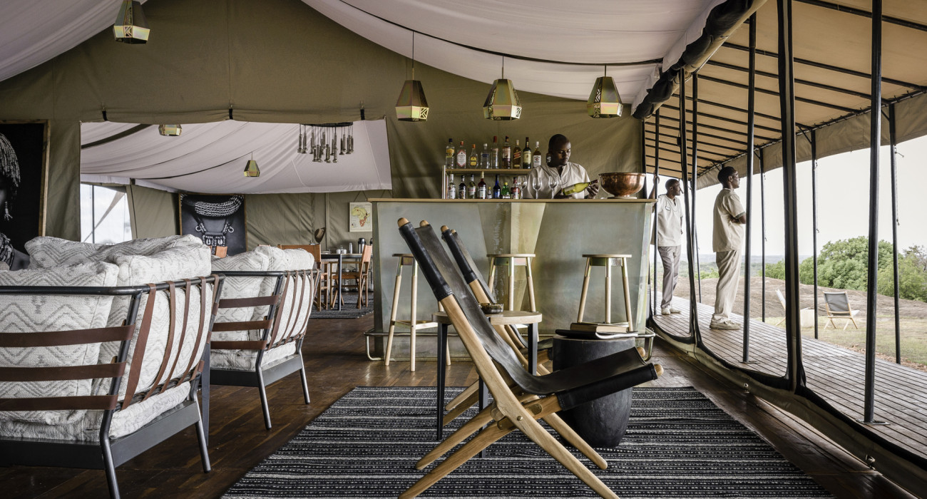Sanctuary Kichakani Serengeti Camp