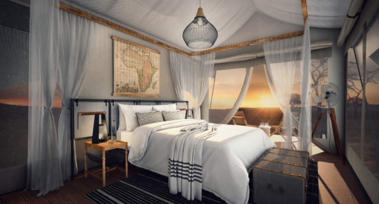 Sanctuary Kichakani Camp