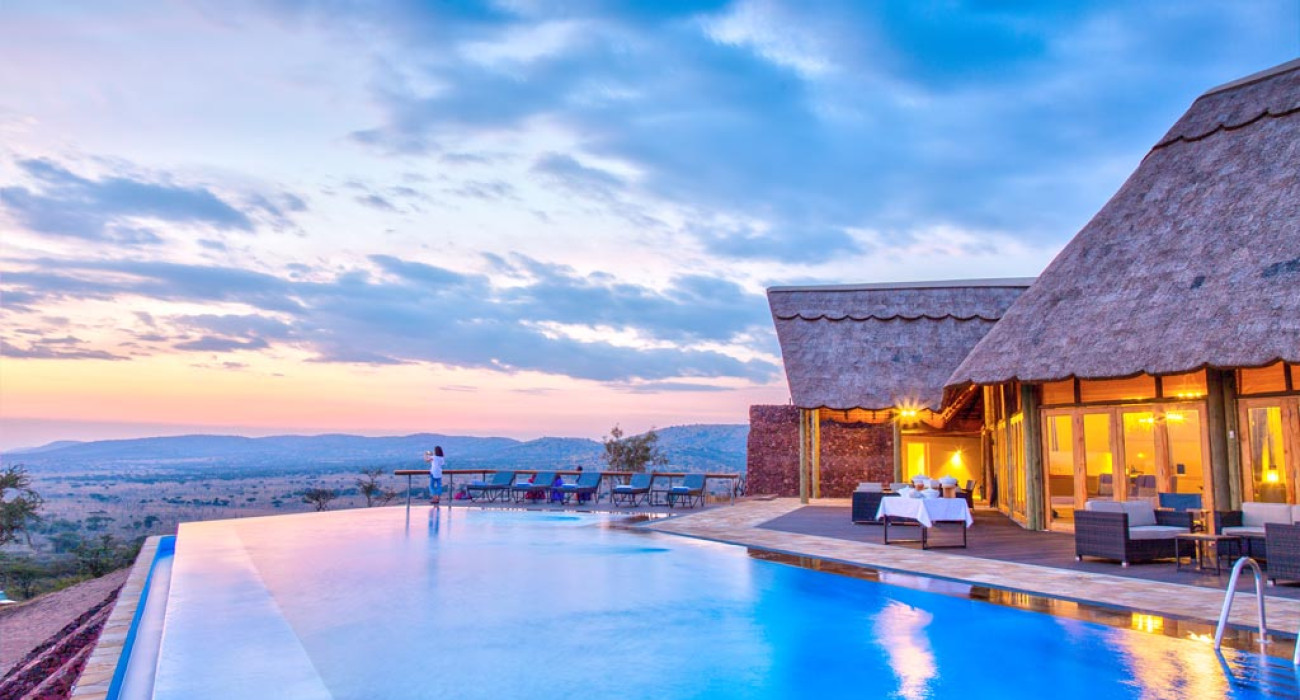 Lahia Tented Lodge
