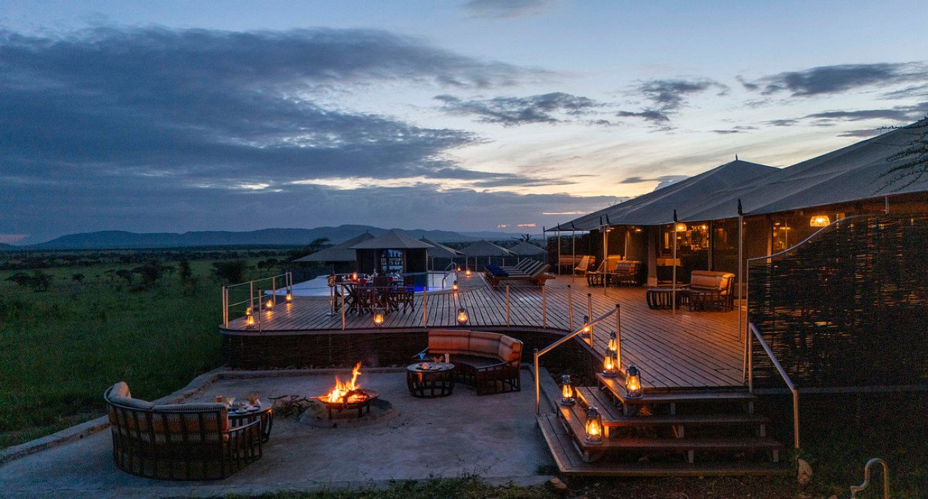Lahia Tented Lodge