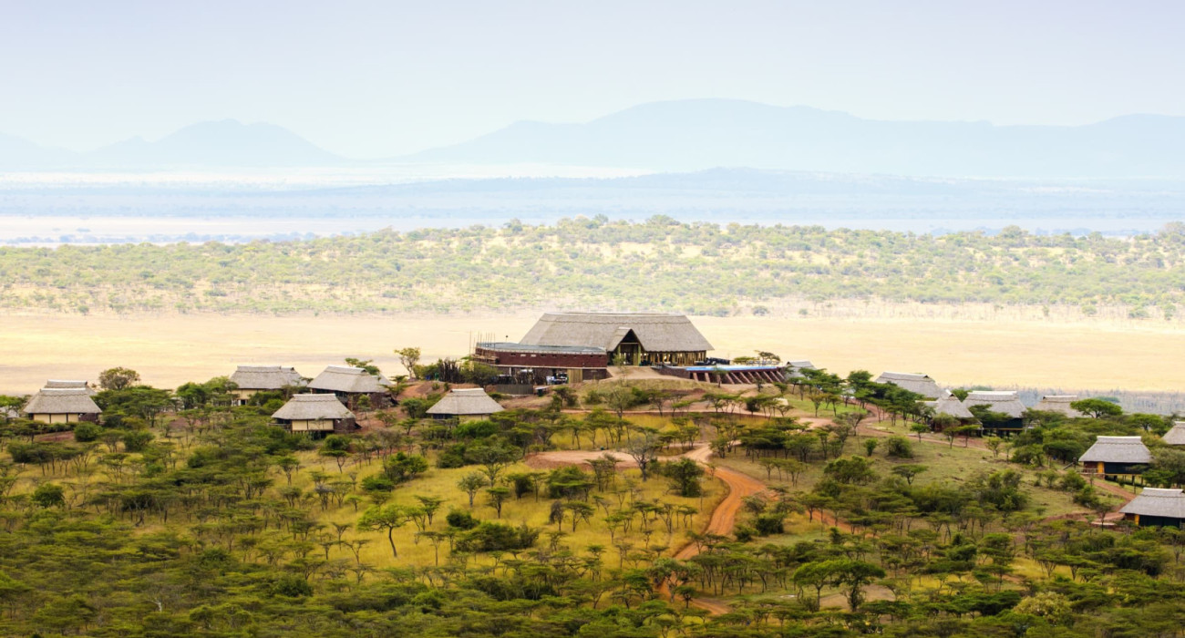 Lahia Tented Lodge