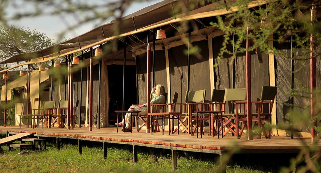 Lahia Tented Lodge